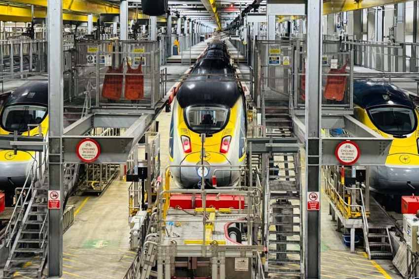 UK rail regulator boosts cross-Channel competition hopes