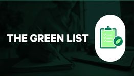 The Green List