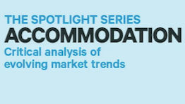 The Spotlight Series: Accommodation The Spotlight Series: Accommodation