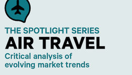 The Spotlight Series: Air Travel 2024 The Spotlight Series: Air Travel 2024