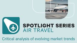 The Spotlight Series: Air travel 2025