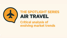 The Spotlight Series: Air travel The Spotlight Series: Air travel
