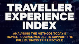 The Traveller Experience Index The Traveller Experience Index
