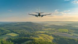 Travel less and buy SAF – corporates’ top sustainability tactics