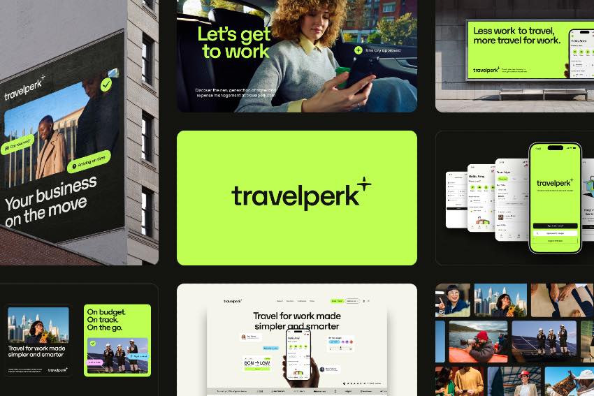 TravelPerk refreshes brand as it targets ‘rapid growth’