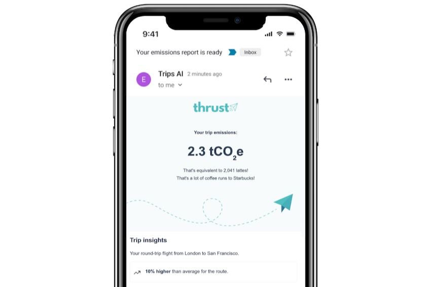 TripsAI_Thrust