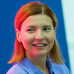 Two minutes with... Anikó Nagy Two minutes with... Anikó Nagy
