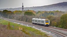 UK’s East West Rail link to begin service later this year