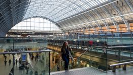 St-Pancras-Highspeed