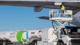 UK SAF mandate comes into force