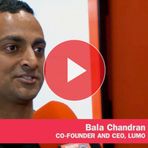 Video interview: Bala Chandran, Lumo