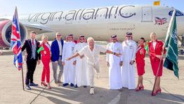 Virgin Atlantic launches Riyadh flights and confirms Seoul for 2026