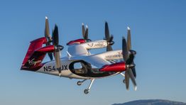 Virgin Atlantic partners with Joby for air taxi service